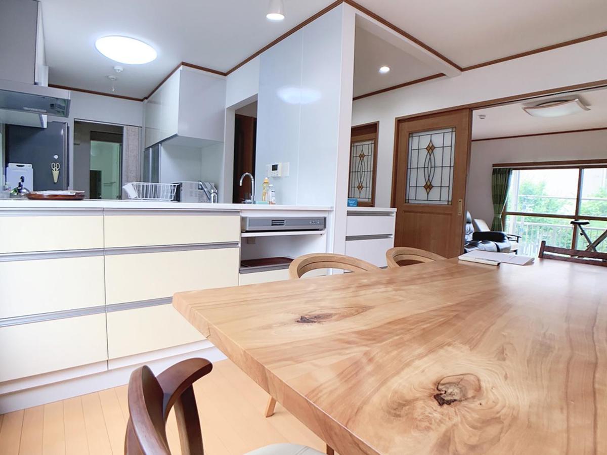 Itsukaichi First Villa Hiroszima Zewnętrze zdjęcie