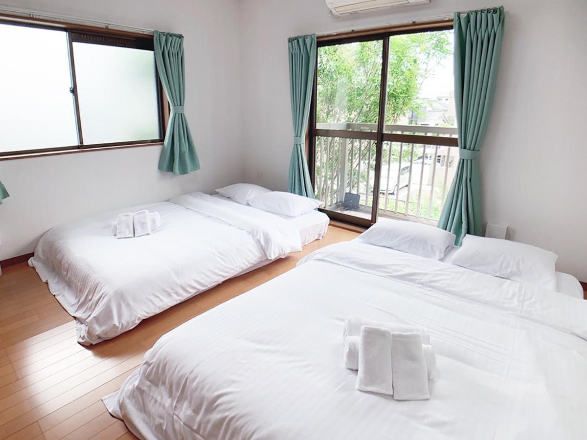 Itsukaichi First Villa Hiroszima Zewnętrze zdjęcie